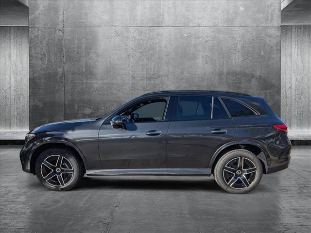 new 2025 Mercedes-Benz GLC 300 car, priced at $58,985