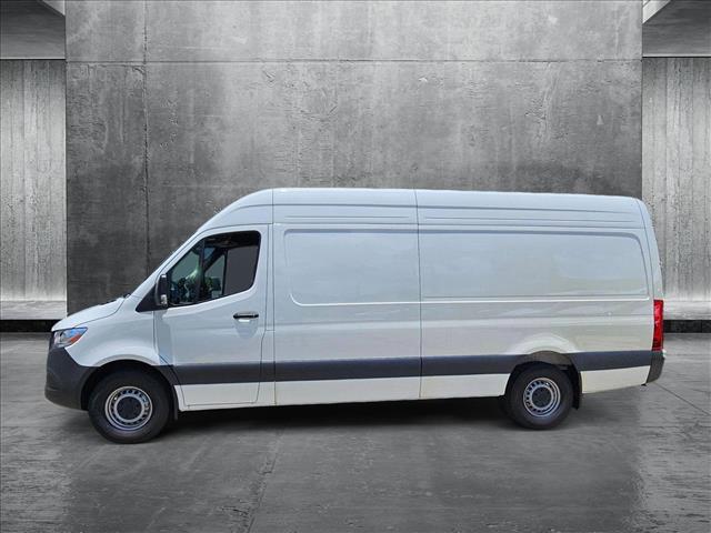 new 2025 Mercedes-Benz Sprinter 2500 car, priced at $63,248