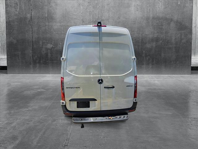 new 2025 Mercedes-Benz Sprinter 2500 car, priced at $63,248