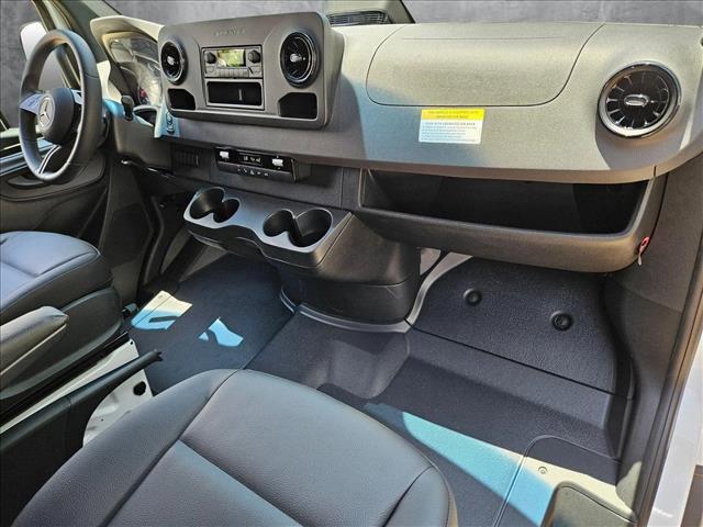 new 2025 Mercedes-Benz Sprinter 2500 car, priced at $63,248