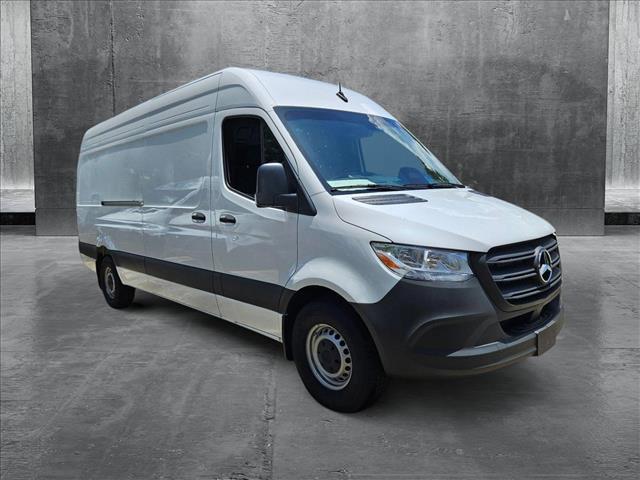 new 2025 Mercedes-Benz Sprinter 2500 car, priced at $63,248