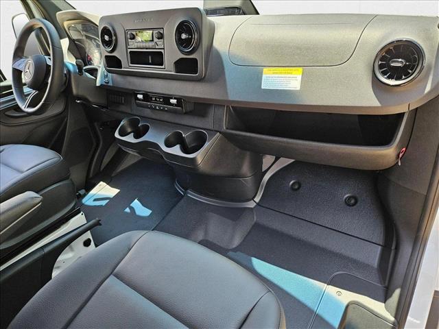 new 2025 Mercedes-Benz Sprinter 2500 car, priced at $61,248
