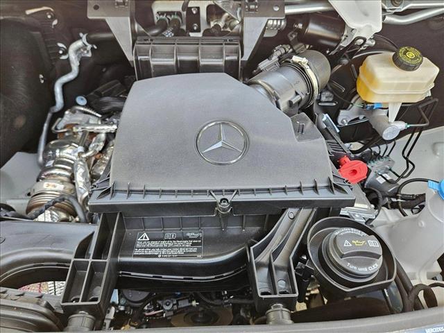 new 2025 Mercedes-Benz Sprinter 2500 car, priced at $63,248
