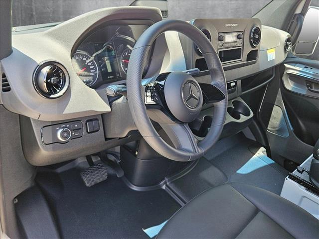 new 2025 Mercedes-Benz Sprinter 2500 car, priced at $63,248