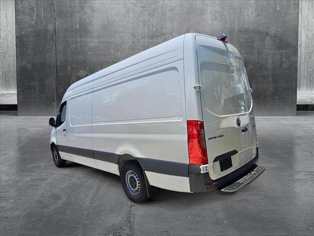 new 2025 Mercedes-Benz Sprinter 2500 car, priced at $63,248