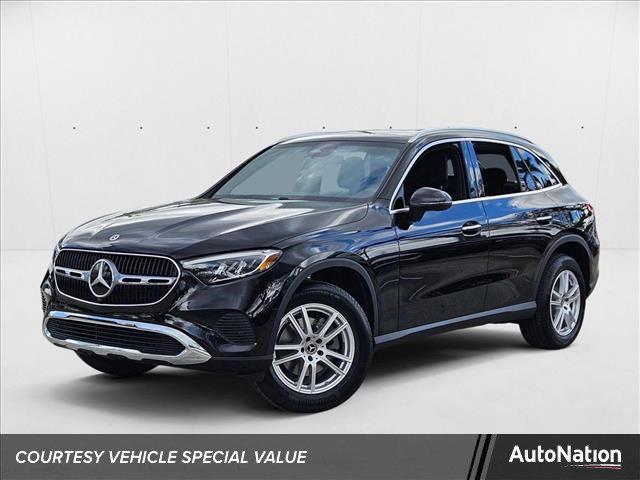 new 2025 Mercedes-Benz GLC 300 car, priced at $52,385