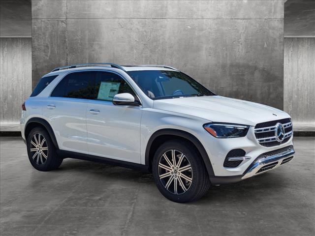 new 2025 Mercedes-Benz GLE 350 car, priced at $66,710