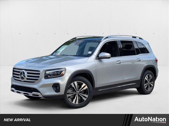 new 2026 Mercedes-Benz GLB 250 car, priced at $47,800