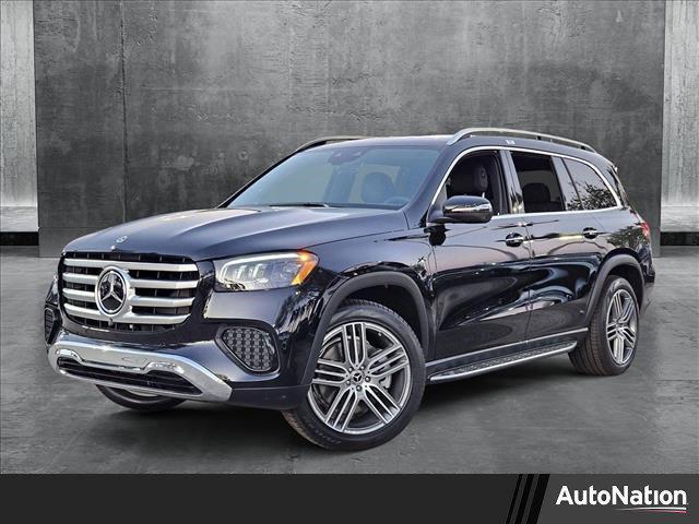 new 2025 Mercedes-Benz GLS 450 car, priced at $92,275