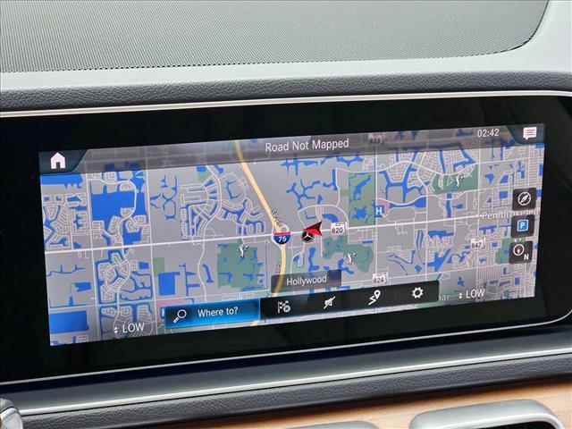 used 2022 Mercedes-Benz GLE 350 car, priced at $51,495