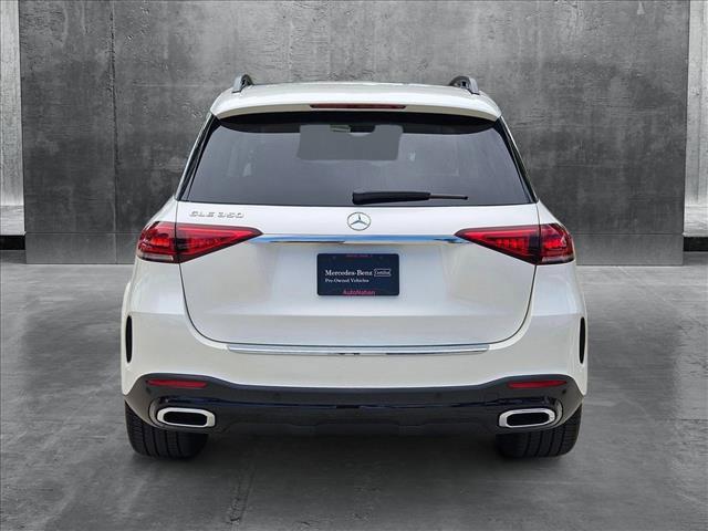 used 2022 Mercedes-Benz GLE 350 car, priced at $51,495