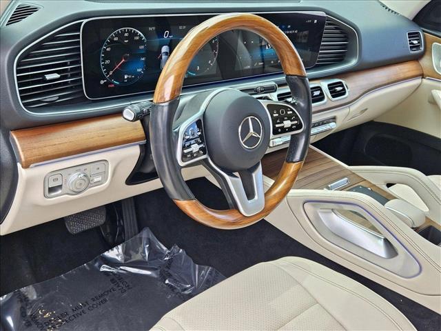 used 2022 Mercedes-Benz GLE 350 car, priced at $51,495