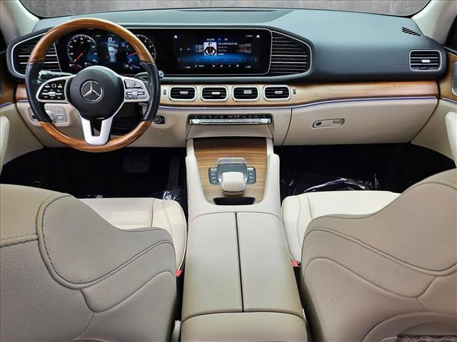 used 2022 Mercedes-Benz GLE 350 car, priced at $51,495