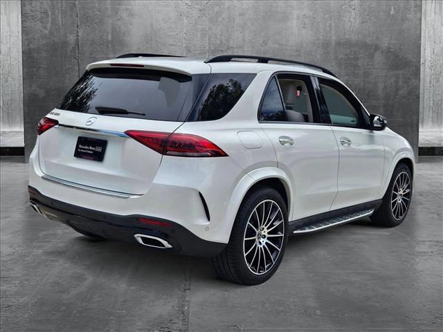 used 2022 Mercedes-Benz GLE 350 car, priced at $51,495