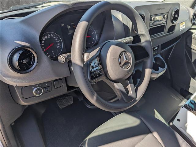 new 2024 Mercedes-Benz Sprinter 2500 car, priced at $54,498