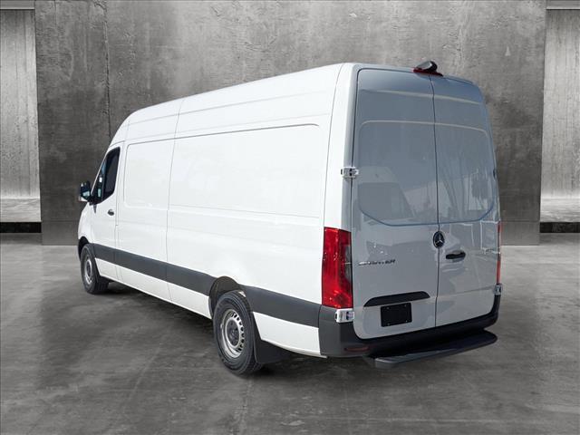 new 2024 Mercedes-Benz Sprinter 2500 car, priced at $54,498