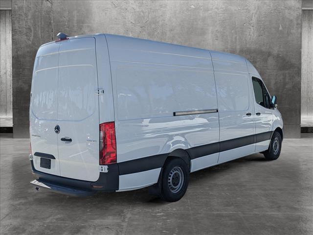 new 2024 Mercedes-Benz Sprinter 2500 car, priced at $54,498