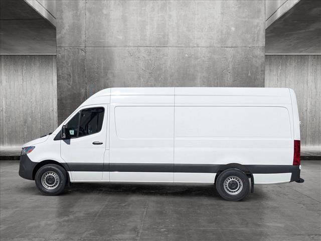 new 2024 Mercedes-Benz Sprinter 2500 car, priced at $54,498