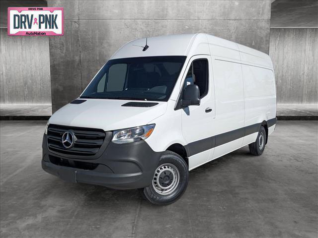 new 2024 Mercedes-Benz Sprinter 2500 car, priced at $54,498