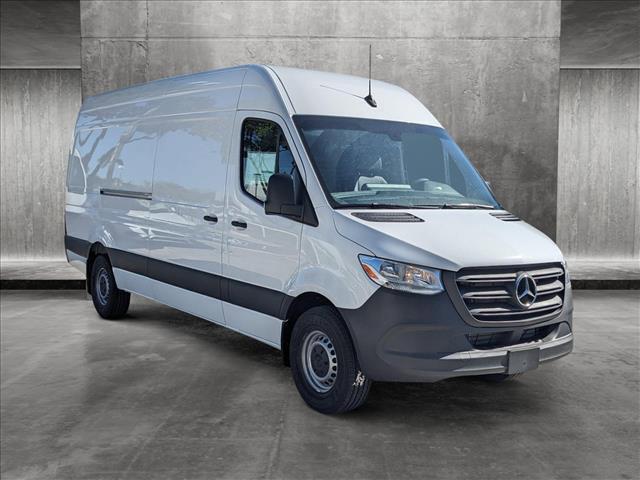 new 2024 Mercedes-Benz Sprinter 2500 car, priced at $54,498