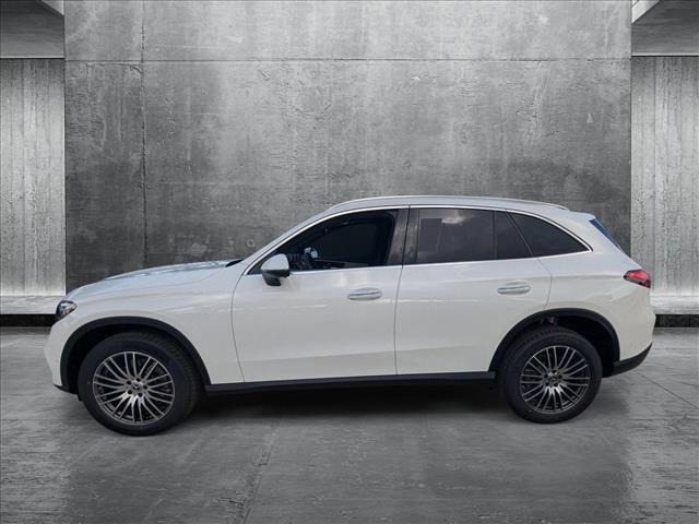 new 2025 Mercedes-Benz GLC 300 car, priced at $52,500