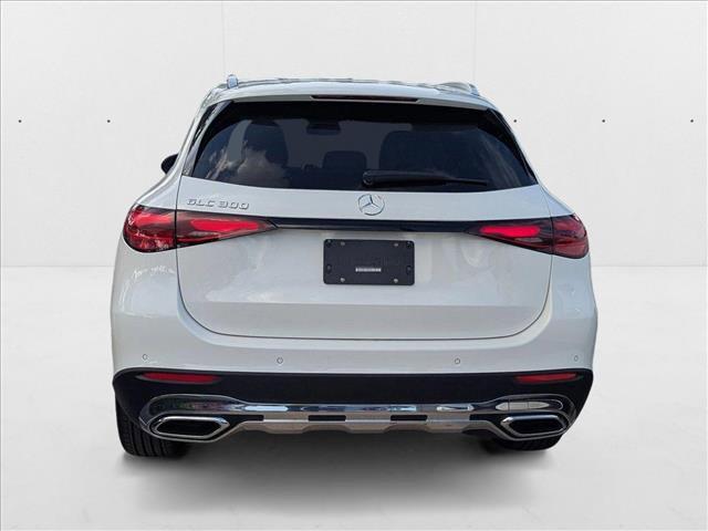 new 2025 Mercedes-Benz GLC 300 car, priced at $52,500