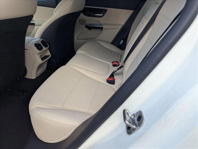 new 2025 Mercedes-Benz GLC 300 car, priced at $52,500