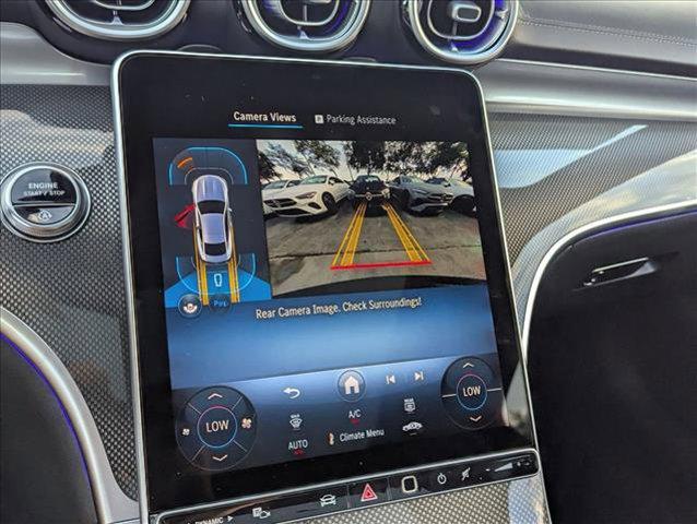 new 2026 Mercedes-Benz CLE 450 car, priced at $71,205