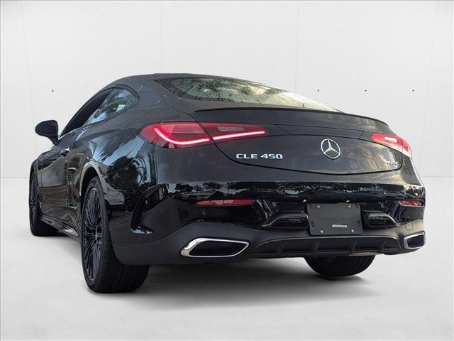 new 2026 Mercedes-Benz CLE 450 car, priced at $71,205