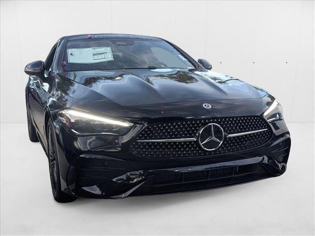 new 2026 Mercedes-Benz CLE 450 car, priced at $71,205