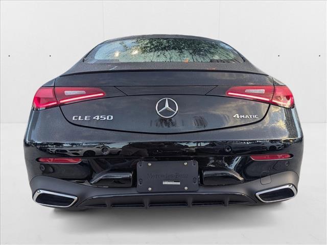 new 2026 Mercedes-Benz CLE 450 car, priced at $71,205
