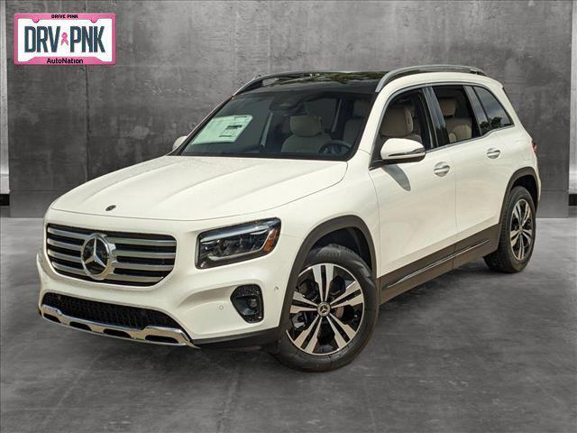 new 2025 Mercedes-Benz GLB 250 car, priced at $48,775