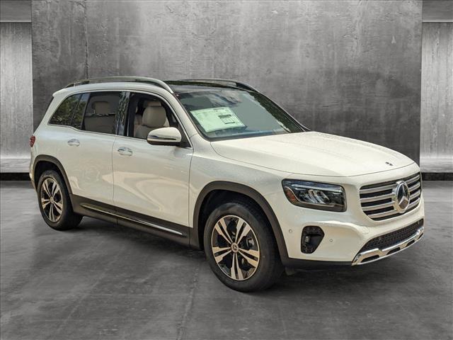 new 2025 Mercedes-Benz GLB 250 car, priced at $48,775