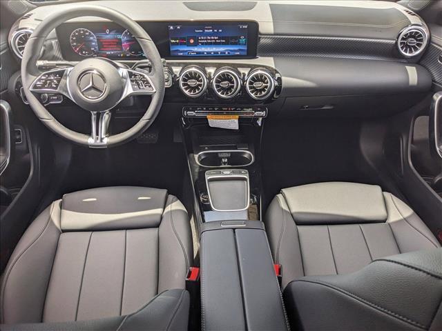 new 2025 Mercedes-Benz CLA 250 car, priced at $46,560