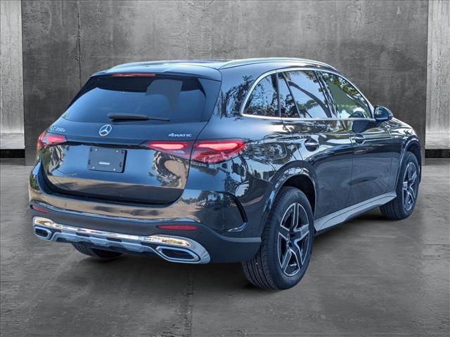 new 2025 Mercedes-Benz GLC 350e car, priced at $69,100