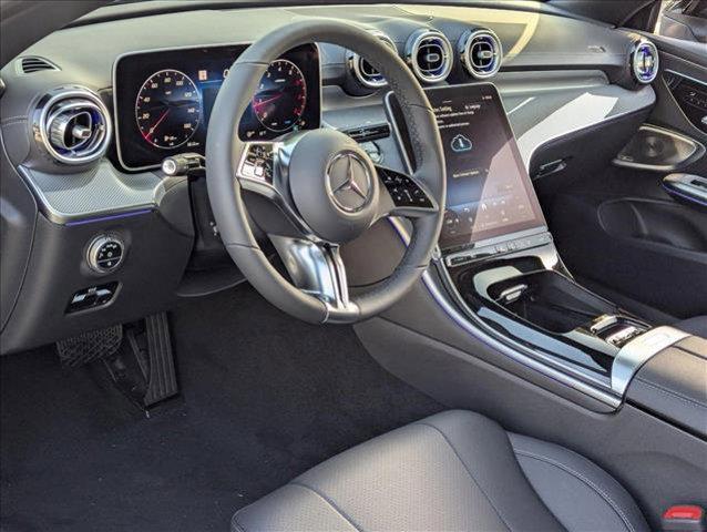 new 2025 Mercedes-Benz CLE 300 car, priced at $68,635