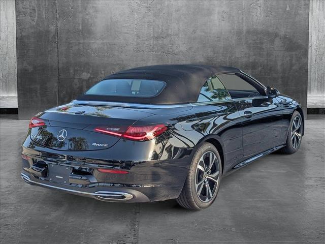 new 2025 Mercedes-Benz CLE 300 car, priced at $68,635