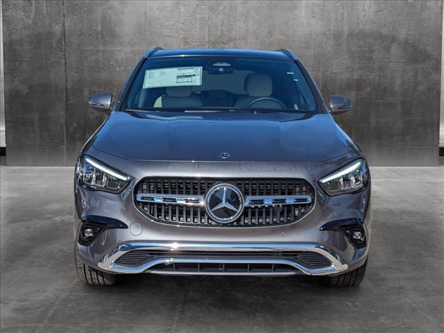 new 2025 Mercedes-Benz GLA 250 car, priced at $47,325