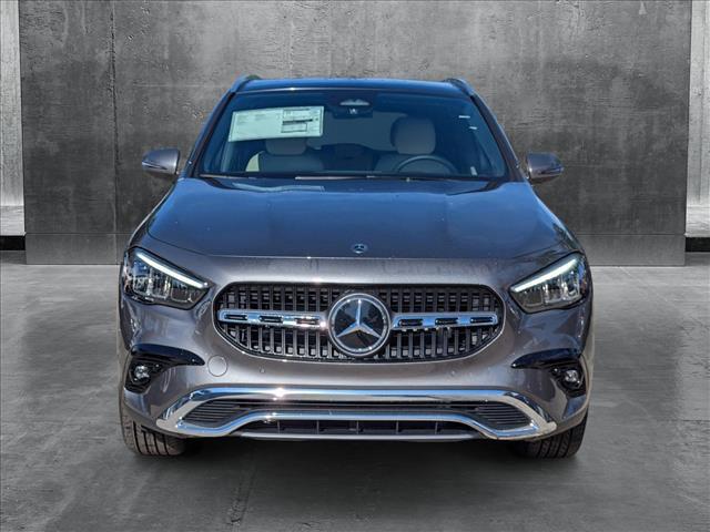 new 2025 Mercedes-Benz GLA 250 car, priced at $47,325