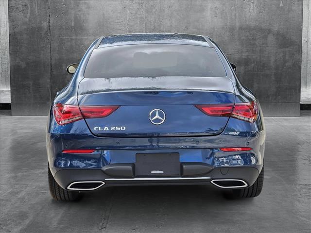 used 2020 Mercedes-Benz CLA 250 car, priced at $28,430