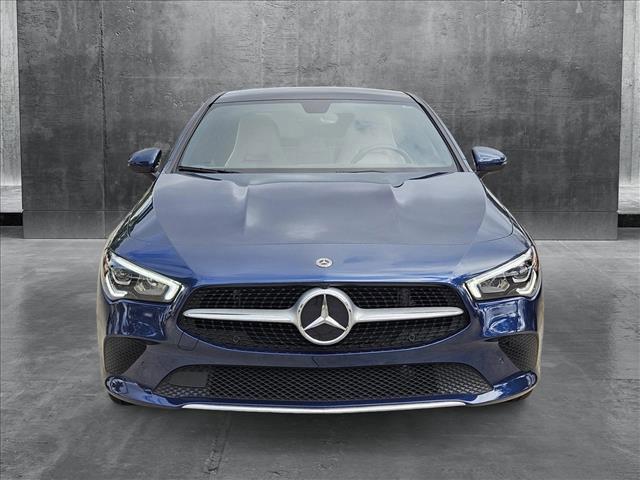 used 2020 Mercedes-Benz CLA 250 car, priced at $28,430