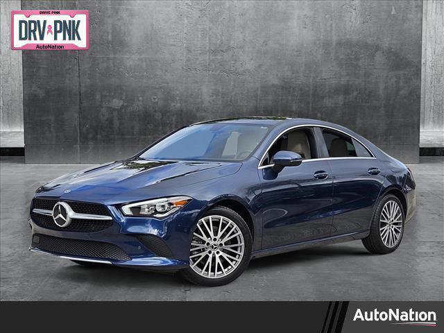 used 2020 Mercedes-Benz CLA 250 car, priced at $28,995