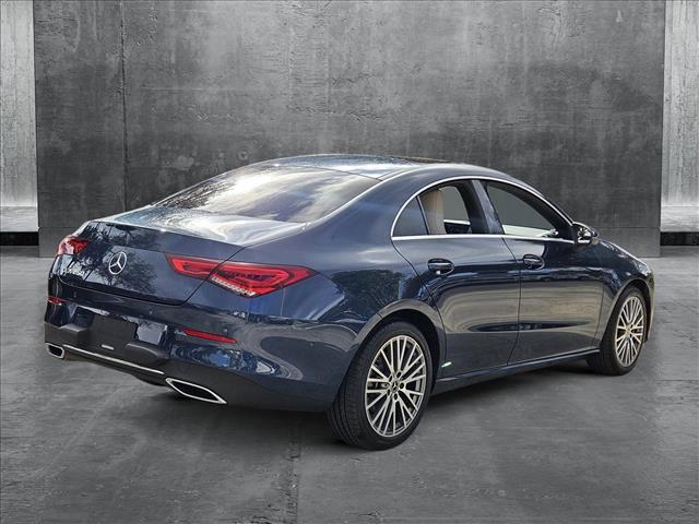 used 2020 Mercedes-Benz CLA 250 car, priced at $28,430