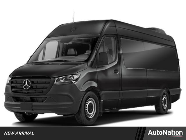 new 2025 Mercedes-Benz Sprinter 2500 car, priced at $79,337