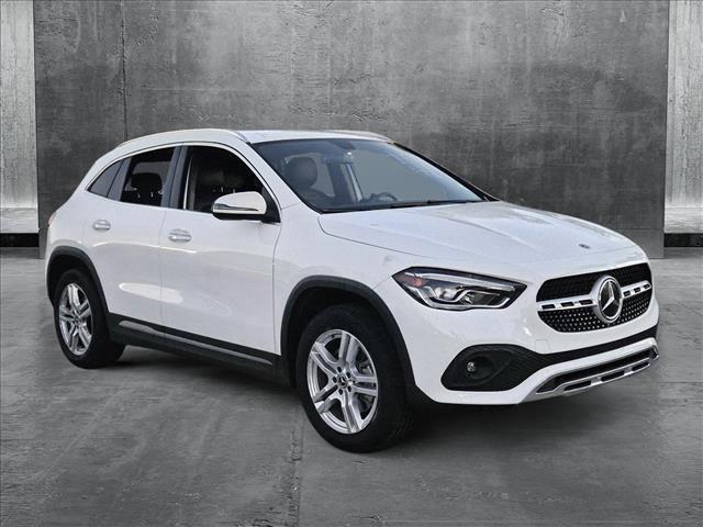 used 2021 Mercedes-Benz GLA 250 car, priced at $21,995