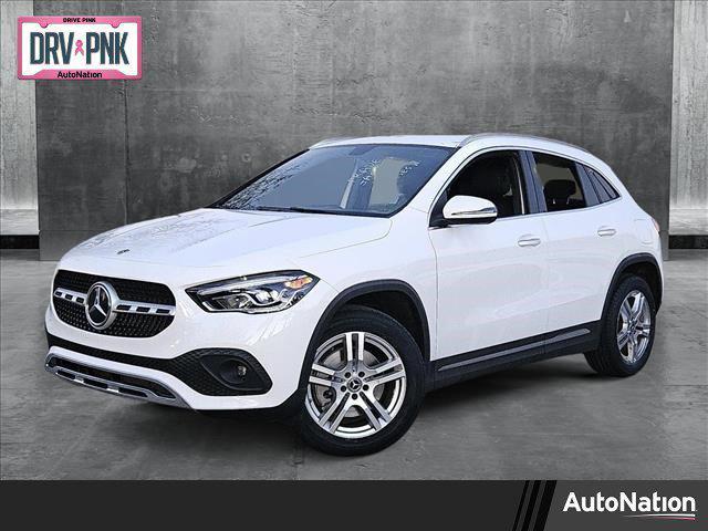 used 2021 Mercedes-Benz GLA 250 car, priced at $21,995