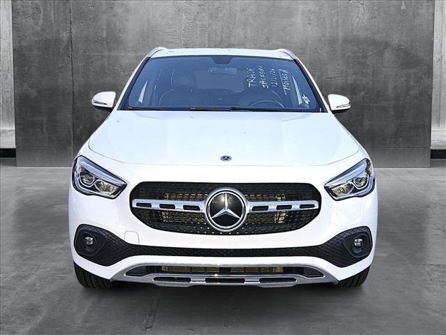 used 2021 Mercedes-Benz GLA 250 car, priced at $21,995