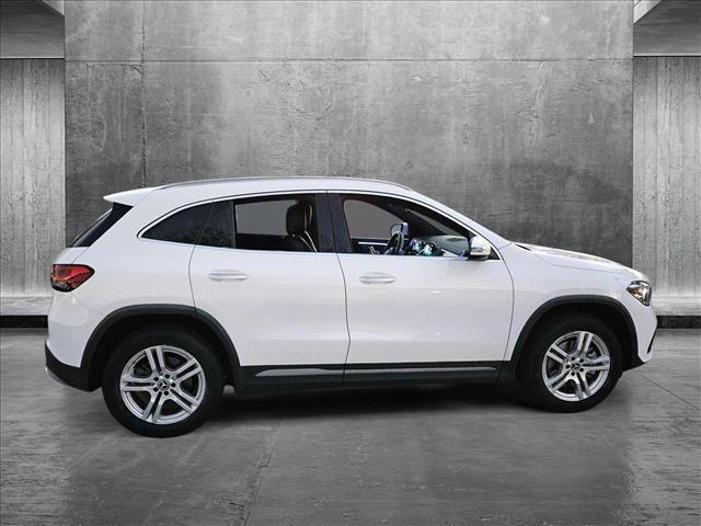 used 2021 Mercedes-Benz GLA 250 car, priced at $21,995