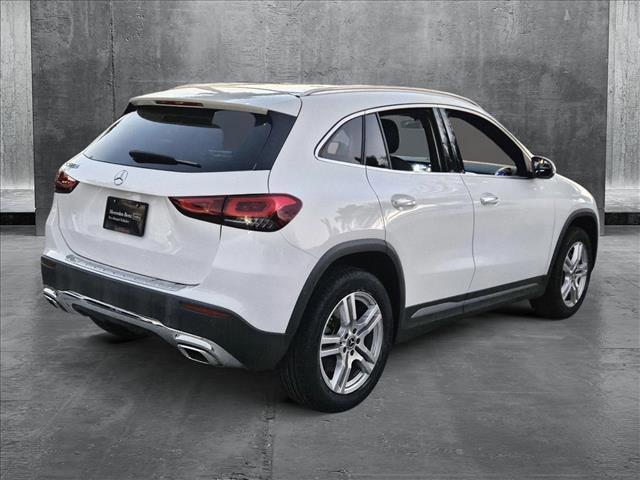 used 2021 Mercedes-Benz GLA 250 car, priced at $21,995