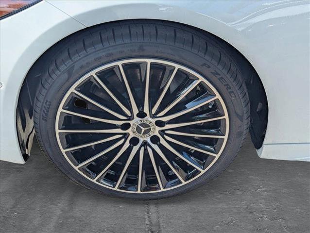 new 2025 Mercedes-Benz C-Class car, priced at $57,390